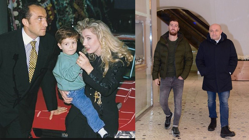 Seda Sayan ilk eşi kimdir 6 evliliği var Oğulcan'ın babası ünlü biri 3. kocası kuryeydi - Resim: 3