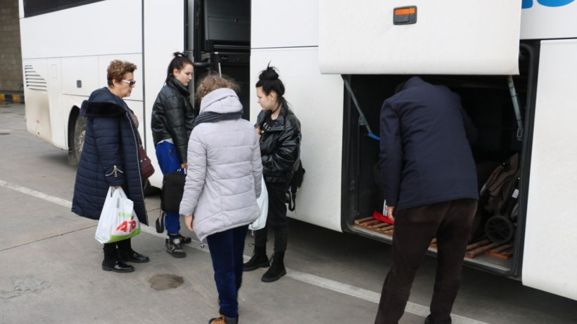 Baba ve kız Ukrayna'daki savaştan Türkiye'ye kaçtı! Anne bakın neden gelmemiş - Resim: 1