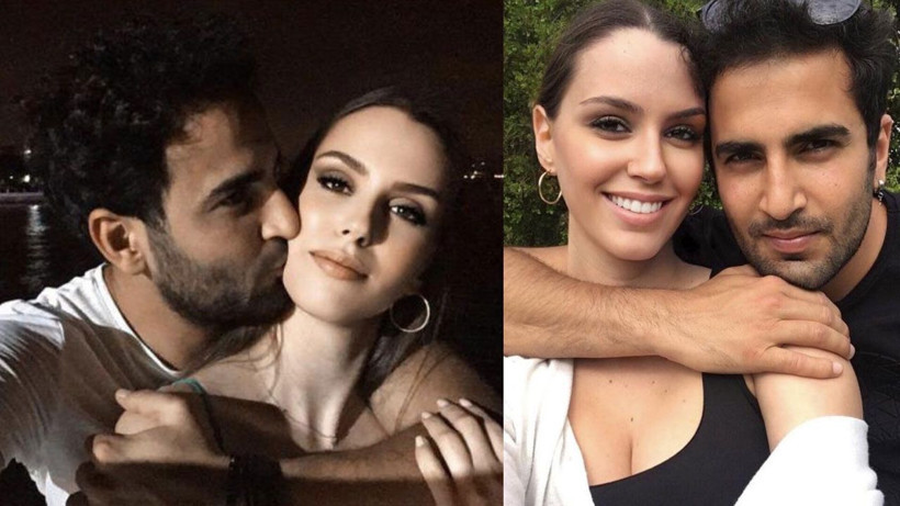 Lara Şehiroğlu kimdir Seda Sayan müstakbel eşi Çağlar Ökten'i sevgilisinden ayırmış - Resim: 2