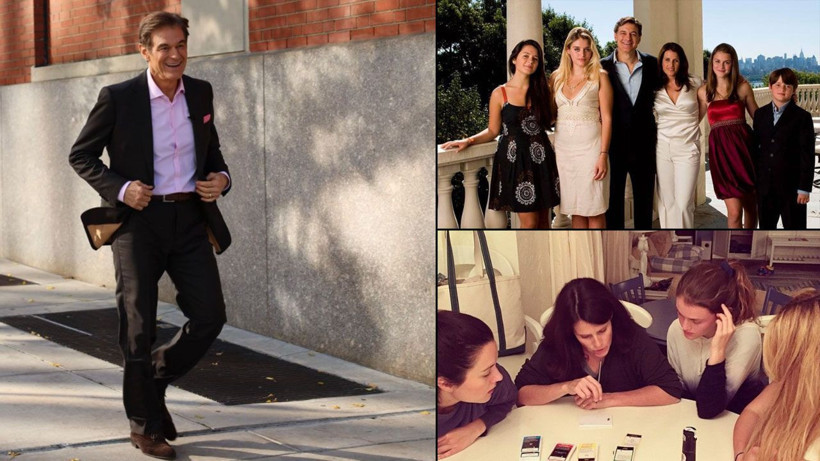 Mehmet Öz eşi kimdir aslen nereli? Mehmet Öz FETÖ'cü mü 4 çocuğunun ismine bakın - Resim: 1