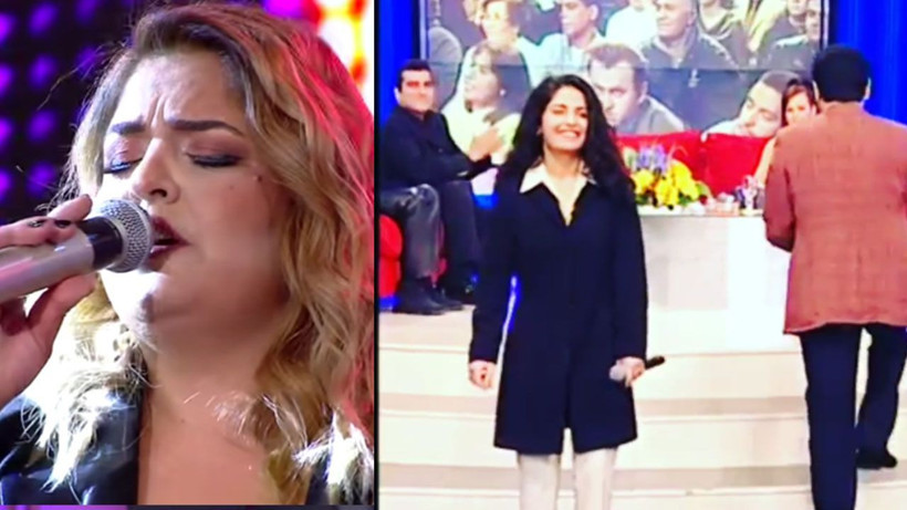 Şarkıcı Kader İbo Show'dan sonra hastanelik oldu 'Manda yavrusu' hakaretine dayanamadı - Resim: 1