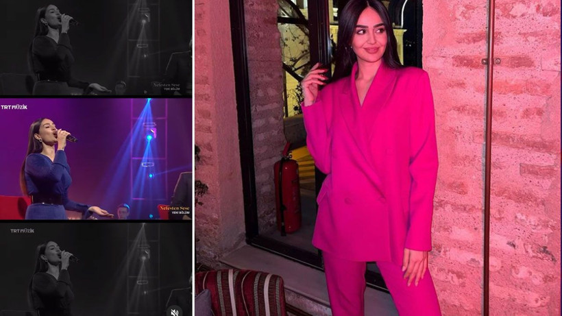 'Langıdı lan lan samsak döveci' şarkısıyla viral oldu TRT şarkıcısı Elif Buse Doğan kimdir kaç yaşında - Resim: 4