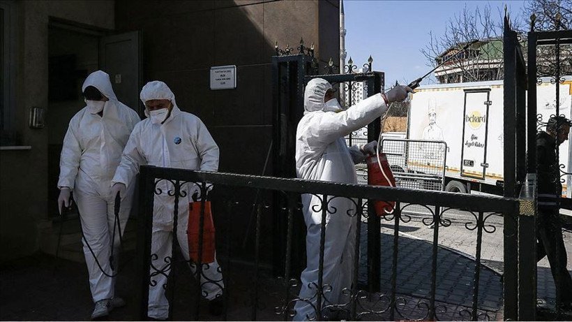 'Mavi dil' karantinası! Böyle bulaşıyor giriş çıkışlar yasaklandı - Resim: 2