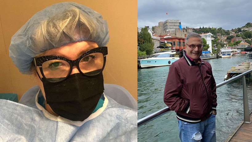 Mehmet Ali Erbil'in doktor kardeşi Yeşim Erbil'den cinsel içerikli film itirafı - Resim: 2