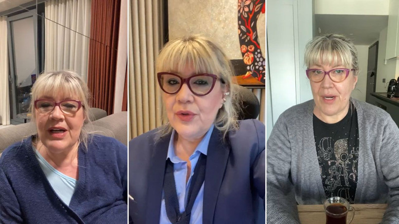 Mehmet Ali Erbil'in doktor kardeşi Yeşim Erbil'den cinsel içerikli film itirafı - Resim: 1