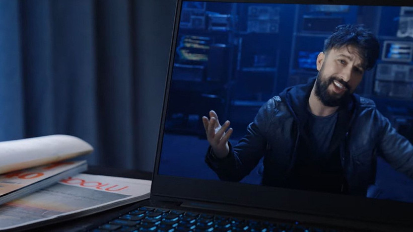 Geçmicek şarkısı yapan Doğuş'tan Tarkan Geççek'e gönderme! Sözleri olay oldu: Ütülendi kafam - Resim: 3