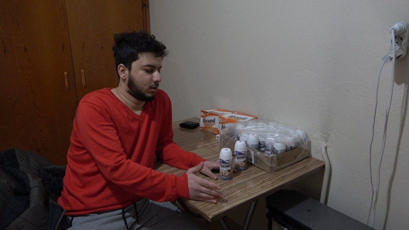 Hastalığına tanı konulamadı 1 yıldır böyle! Kitaplarda yazmıyor hiç kimsede görülmedi doktorlar da şaşkın - Resim: 1