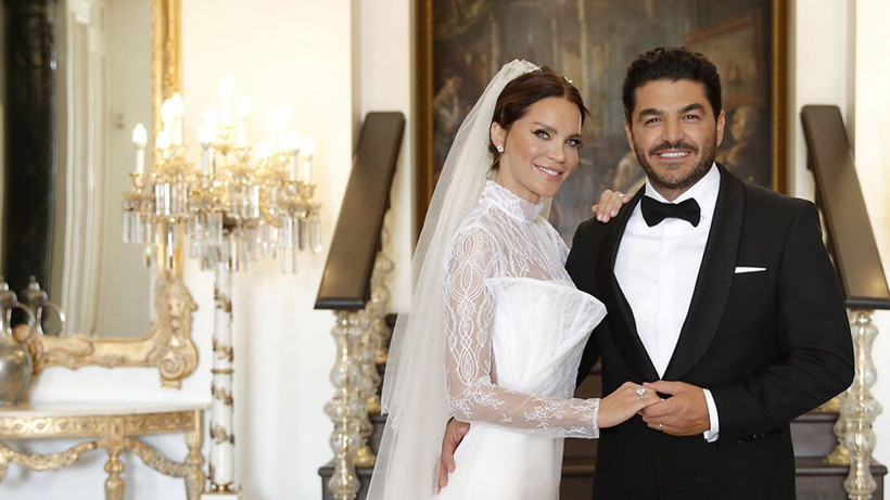 Dedikodular patladı boşanıyorlar derken Ebru Şallı eşi Uğur Akkuş ile Dubai'ye kaçtı - Resim: 3