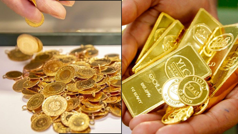 28 Mart altın fiyatları normal değil İslam Memiş altın ve petrol 1 günde düşer diyor - Resim: 1