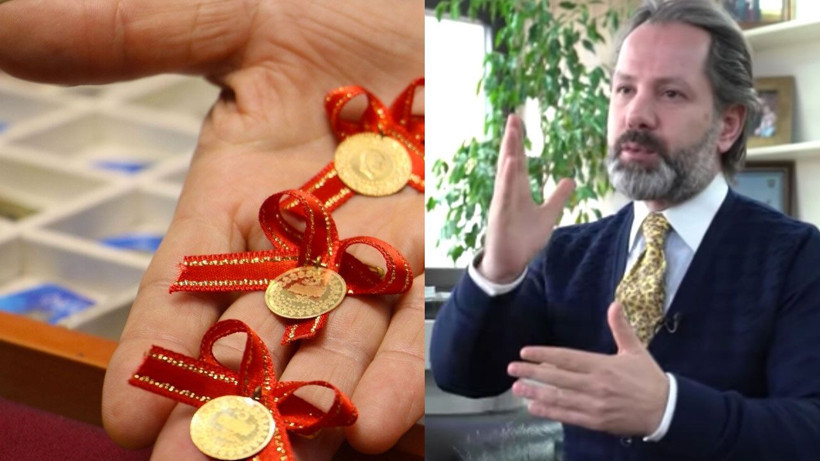 28 Mart altın fiyatları normal değil İslam Memiş altın ve petrol 1 günde düşer diyor - Resim: 2