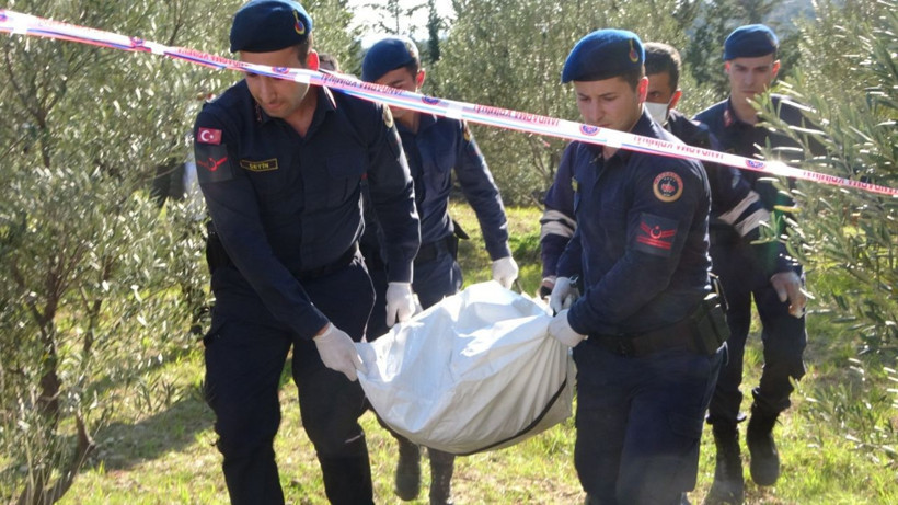 Manavgat'ta tarlada çalışırken feci şekilde can verdi - Resim: 3