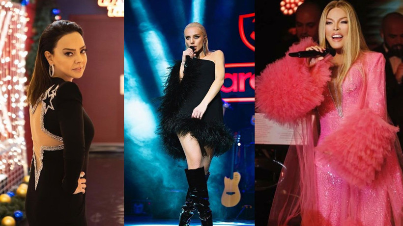 Ünlüler 2022 sahne ücretlerine zam yaptı Ajda Pekkan, Sibel Can, Ebru Gündeş, Gülşen ücretleri olay - Resim: 1