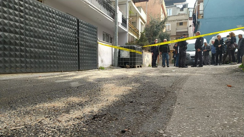 Alarm verildi! Sokağa yayıldı giriş çıkışlar kapatıldı - Resim: 2