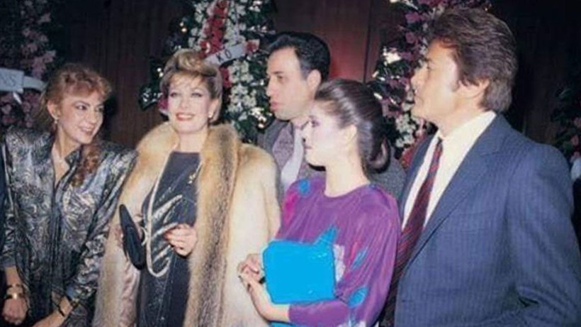 Cüneyt Arkın'ın kitabındaki 'Kemal Sunal'ın sevmediği arabeskçi' kim Orhan Gencebay mı Sevim Emre çıldırdı! - Resim: 2