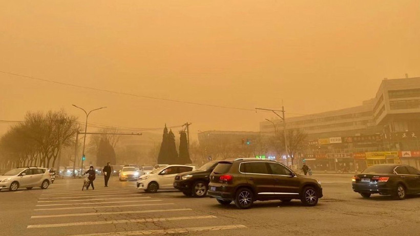 Yarın garip şeyler olacak pencereleri sakın açmayın! Meteoroloji Eskişehir Bursa Kütahya... - Resim: 3