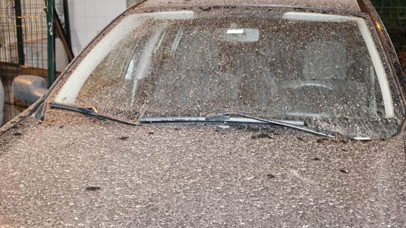 Yarın garip şeyler olacak pencereleri sakın açmayın! Meteoroloji Eskişehir Bursa Kütahya... - Resim: 4