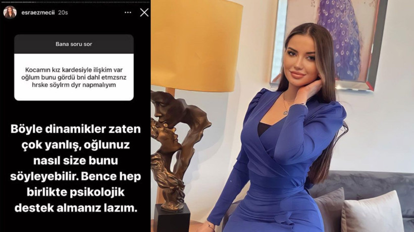 Psikolog Esra Ezmeci'yi şoke eden itiraf 'Kocamın başka erkeklerle görüntülerini izledim' - Resim: 4