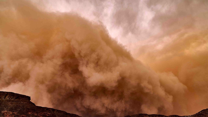 Yarın garip şeyler olacak pencereleri sakın açmayın! Meteoroloji Eskişehir Bursa Kütahya... - Resim: 1