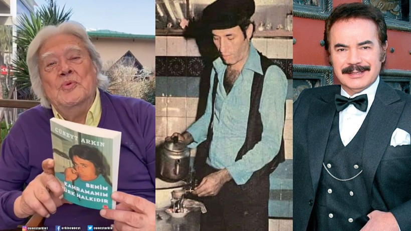 İlk defa açıkladı gerçek ortaya çıktı! Cüneyt Arkın Orhan Gencebay'ın Kemal Sunal kavgasında yeni detay: Meğer... - Resim: 2