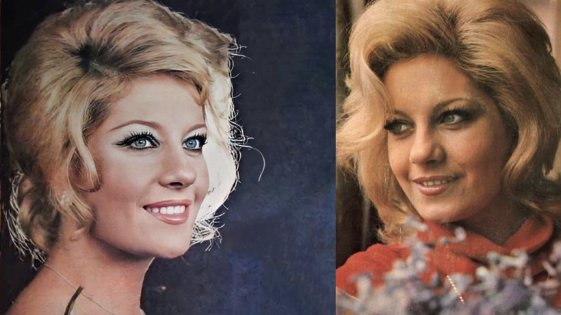 Emel Sayın çıplak halde Cüneyt Arkın ile yatakta! Sinemayı bıraktıran sahneyi ilk kez anlattı - Resim: 2