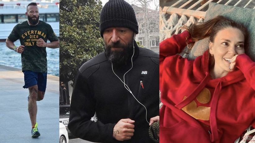 Aslı Enver'in 12 yaş büyük iş insanı aşkı kameralara yakalandı! Önder Öztarhan kimdir ne iş yapar? - Resim: 4