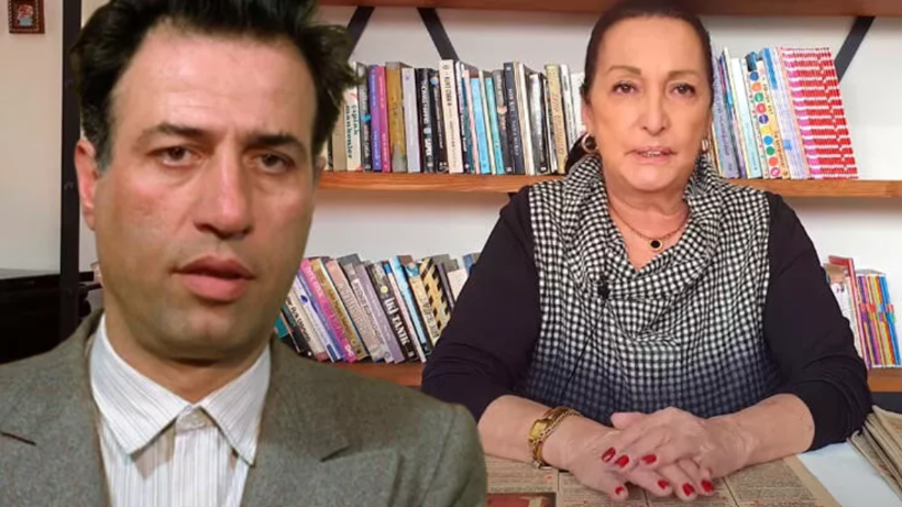 Gizlice görüşmüş! Kimse bilmiyordu Gül Sunal açıkladı: Kemal Sunal tek şart koşmuş - Resim: 4