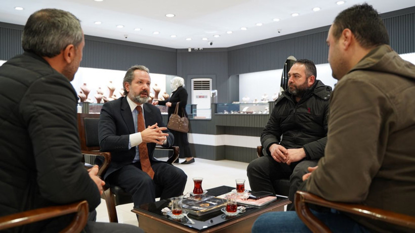 Gram altın bu yaz 1.450 lira olacak inancım daha da arttı! İslam Memiş 'hemen al' uyarısı yaptı - Resim: 1