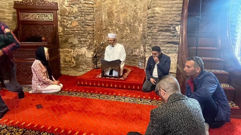 Ezan sesinden etkilenen Ukraynalı kadın Müslüman oldu içimde bir şeyin titrediğini hissettim - Resim: 3