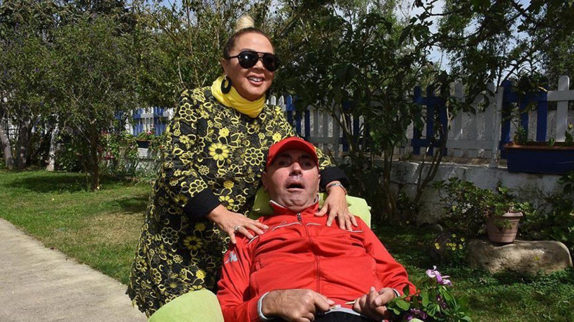 Can dostundan Seda Sayan'a darbe! Bakın ne hediye aldı? Safiye Soyman: Oğlumu günde 30 kez... - Resim: 4