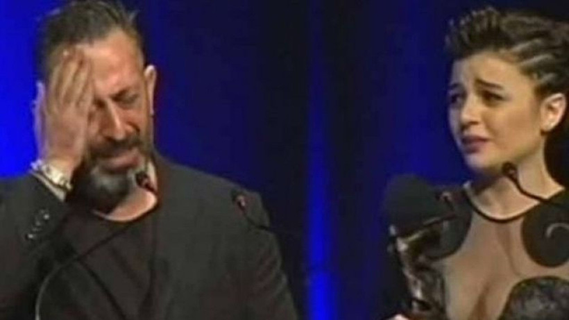 Cem Yılmaz'ın diline düşüp alay konusu olup 'ailemi incitti' diyen Gonca Vuslateri çark etti! Bol filtreli... - Resim: 3