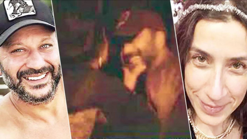 8 yaş küçük yeni aşkı EDHO oyuncusu çıktı! Rıza Kocaoğlu sarmaş dolaş yakalandı: Selin Işık pozlarıyla nefes kesti - Resim: 3