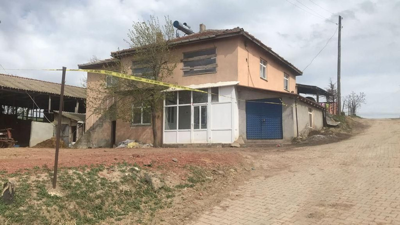 Edirne'deki vahşette yeni detaylar çıktı! Aynı aileden 4 kişi ölmüştü altınlar bakın nereden çıktı - Resim: 1