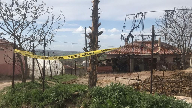 Edirne'deki vahşette yeni detaylar çıktı! Aynı aileden 4 kişi ölmüştü altınlar bakın nereden çıktı - Resim: 3
