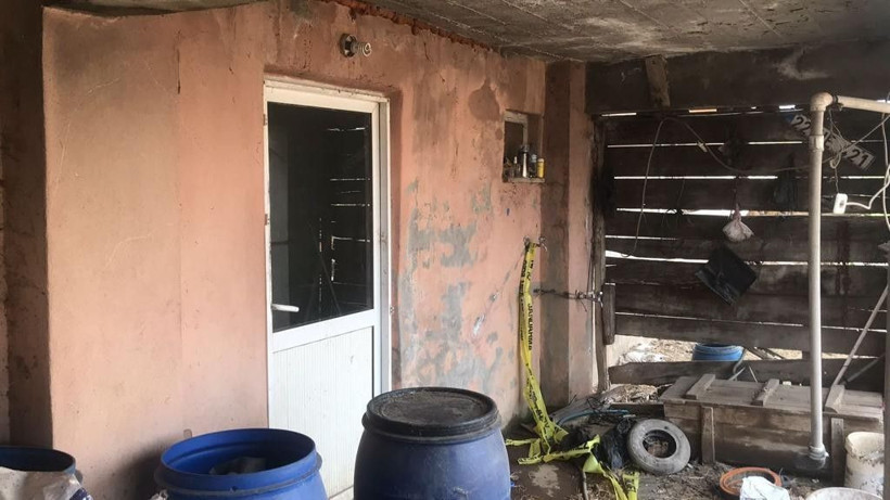 Edirne'deki vahşette yeni detaylar çıktı! Aynı aileden 4 kişi ölmüştü altınlar bakın nereden çıktı - Resim: 4