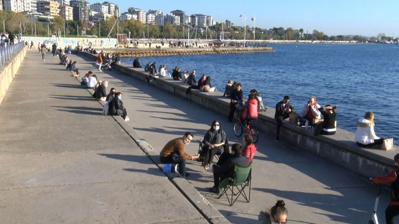 Meteoroloji'den müjde uzun süredir bekleniyordu bugün başlıyor İstanbul, İzmir, Antalya... - Resim: 3