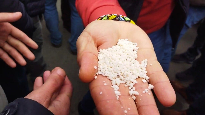 Çiftçiye büyük tuzak! Çay üreticilerine 'ucuz gübre' diye 5 TIR mermer tozu gönderdiler - Resim: 4