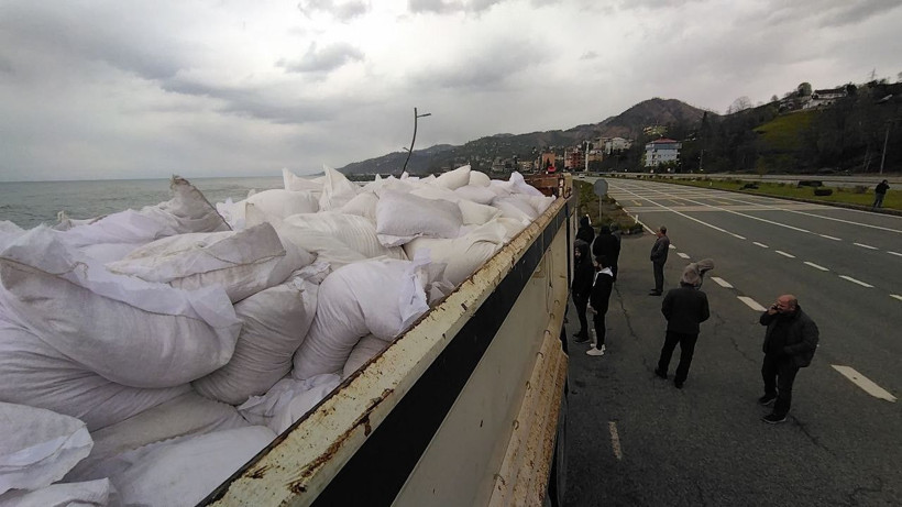 Çiftçiye büyük tuzak! Çay üreticilerine 'ucuz gübre' diye 5 TIR mermer tozu gönderdiler - Resim: 2