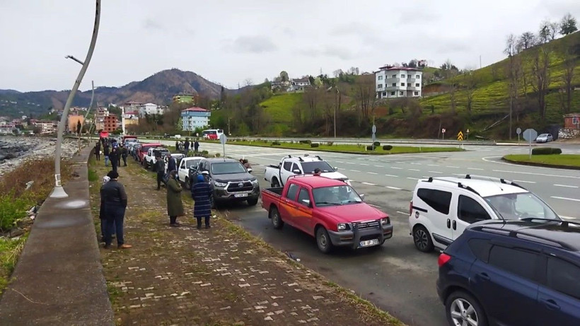 Çiftçiye büyük tuzak! Çay üreticilerine 'ucuz gübre' diye 5 TIR mermer tozu gönderdiler - Resim: 1