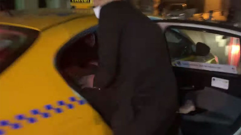 Nejat İşler'in utanç gecesi zil zurna sarhoş olan Nejat İşler yerlerde süründü hali rezildi - Resim: 4