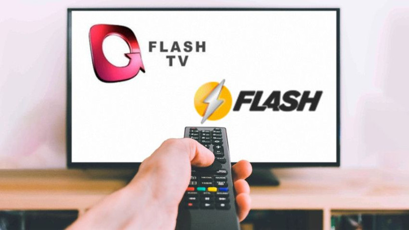 Kayyım atanan Flash TV kapandı! Yeni kanalın adı ve logosu bakın ne oldu - Resim: 3