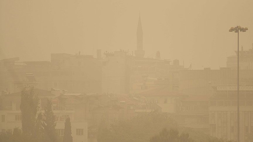 Afrika'dan çok fena geldi Meteoroloji uyardı uzman isim 'Bu kırkikindi yağmurları' diyor - Resim: 1