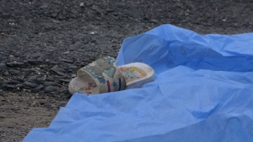 Kardeşleri ile çöp atmaya gitti, 2 yaşındaki çocuk oyun oynadığı kamyonun altında can verdi - Resim: 3