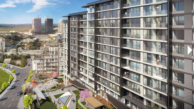 Ev fiyatları çıldırdı en fazla artış İstanbul'da! Ankara, İzmir, Aydın, Muğla ev fiyatları... - Resim: 1