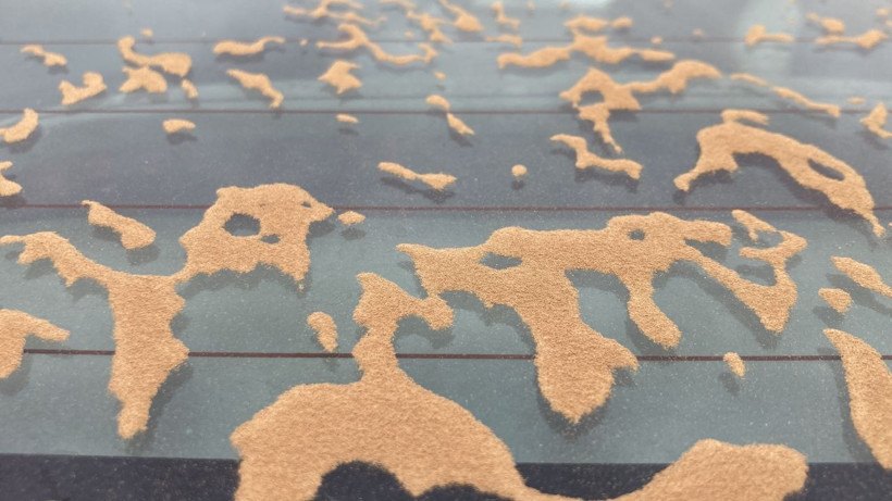 Çöl tozu şehirleri yıkıp geçiyor sıradışı meteoroloji olayı Aksaray, Adana, Mersin ve Nevşehir'i vurdu - Resim: 3