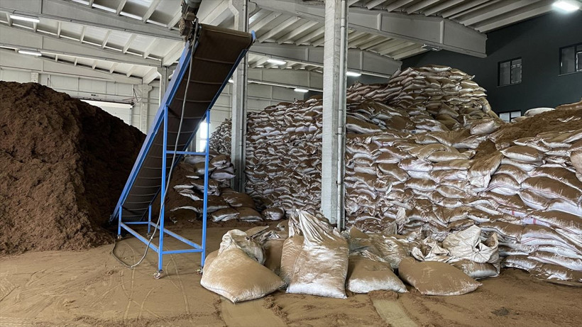 Çay çöpünden öyle bir şey yaptılar ki gören şaşırdı ÇAYKUR ile de anlaştılar - Resim: 4