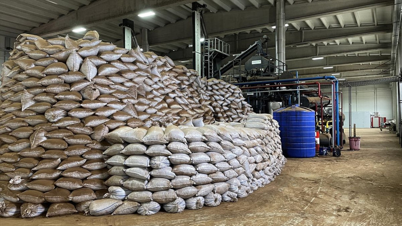 Çay çöpünden öyle bir şey yaptılar ki gören şaşırdı ÇAYKUR ile de anlaştılar - Resim: 2