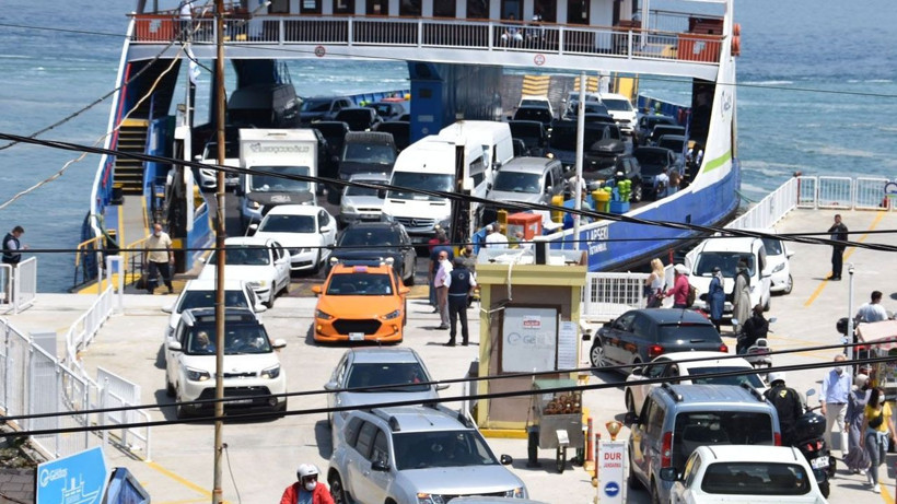 Çanakkale feribot ücretleri 2022 zamlı tarife! Gelibolu - Lapseki-Kilitbahir-Avşa-Gökçeada tam liste - Resim: 2