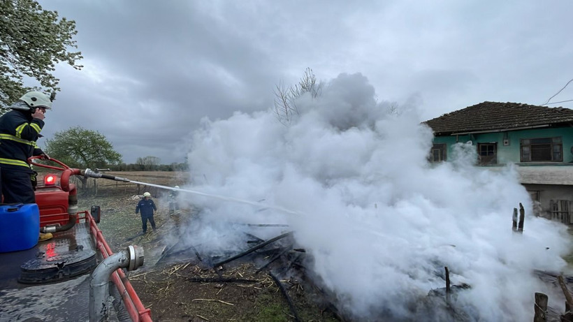 Düzce'de bağırış seslerini duyunca koştu! Görünce dünyası başına yıkıldı: Beceremedim - Resim: 4