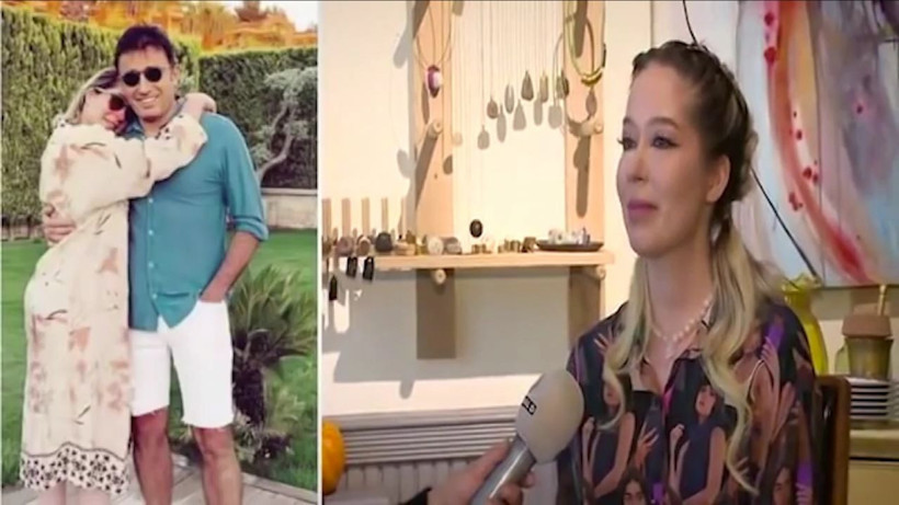 3 saniyede oldu! Gözyaşlarına boğuldu kaza anını Gülçin Ergül ilk kez anlattı: Olay yerinde bana... - Resim: 3