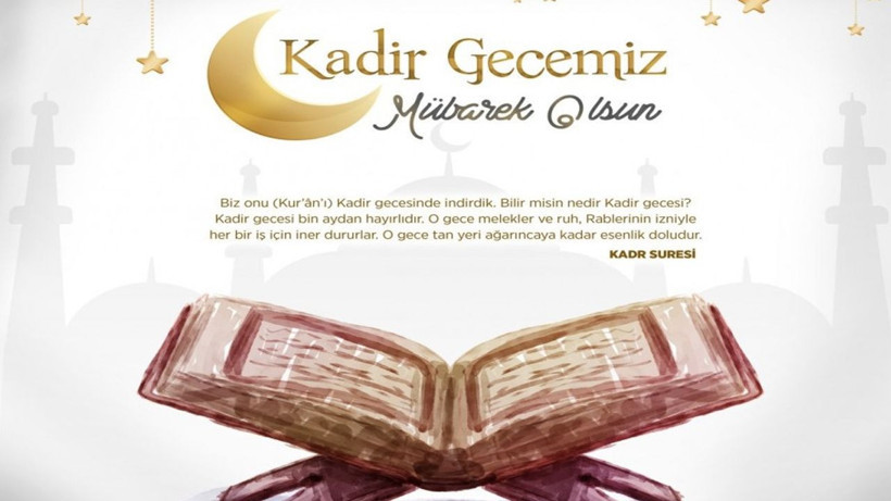 Bugün Kadir gecesi yeni kısa ve dualı Kadir gecesi kandil mesajları - Resim: 3